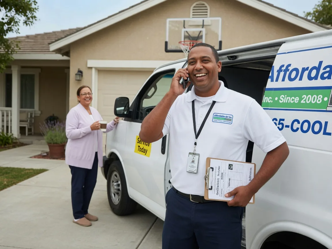 Central Ac Repair Woodland, CA FAQs
